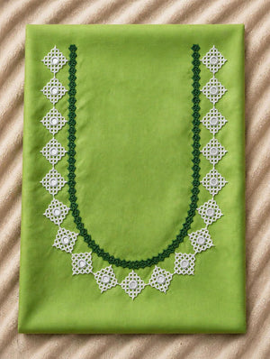 Parrot green