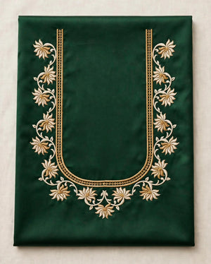 Deep green