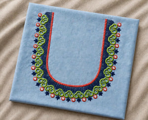 Light blue