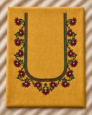 Mustard Yellow 3