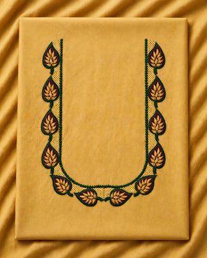 Mustard Yellow