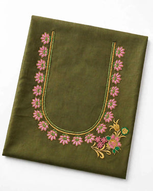 Olive green