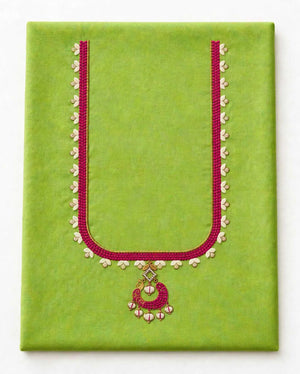 Parrot green
