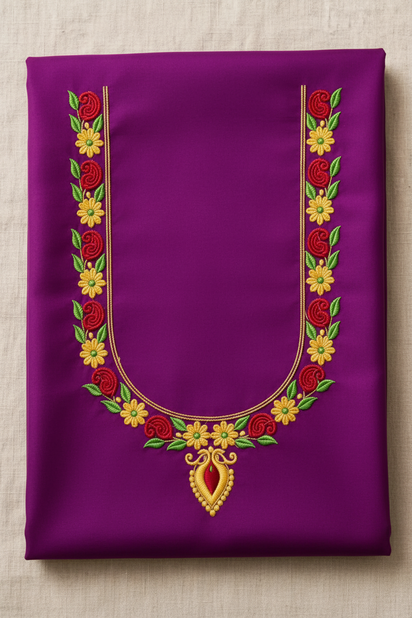 Flower Design-28