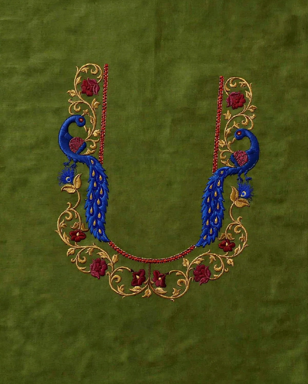 Peacock Designs-100