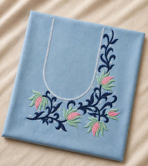 Light blue
