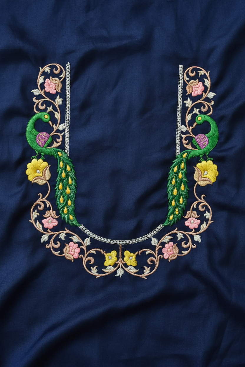 Peacock Designs-100