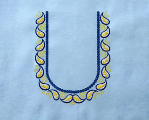 Light blue