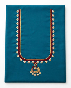 Teal  blue
