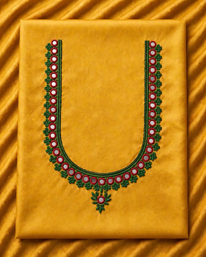Mustard Yellow 3