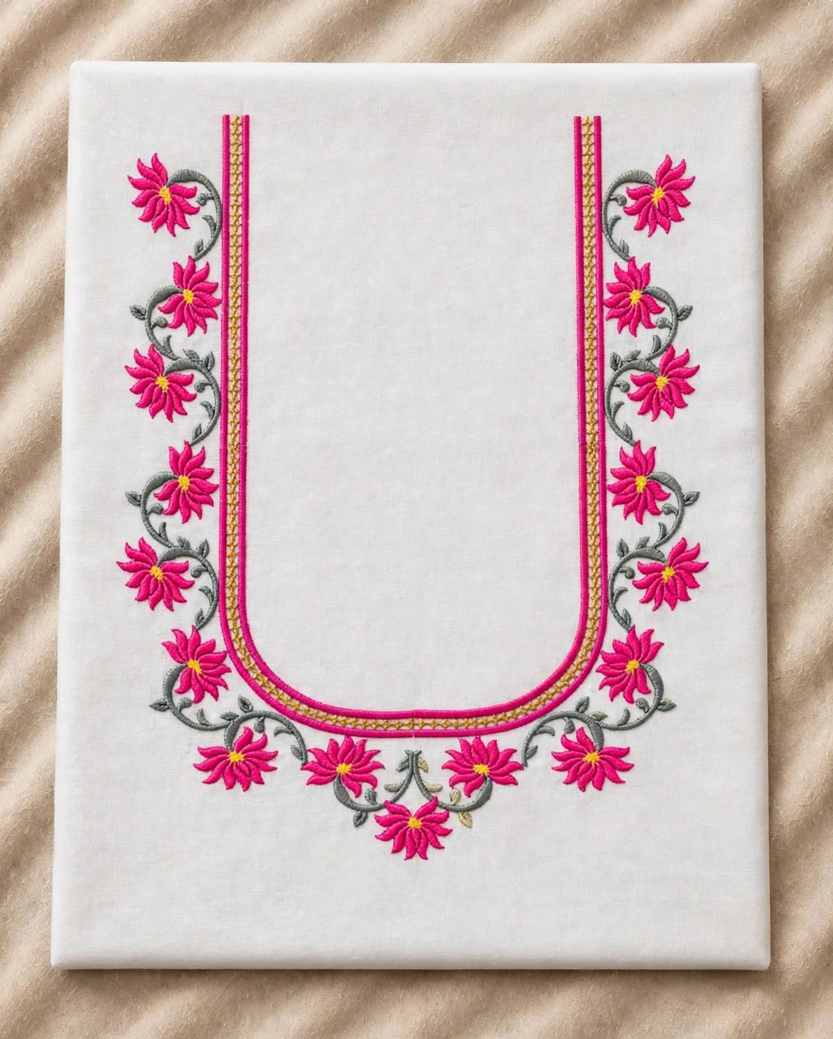 Flower Design- 49