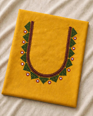 Mustard Yellow