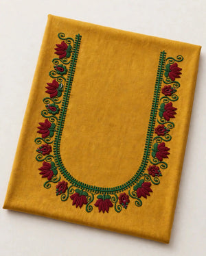 Mustard Yellow
