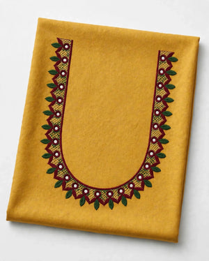 Mustard Yellow