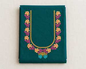 Teal green