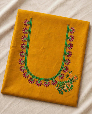 Mustard Yellow