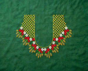 Deep green