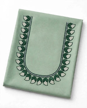 Leaf green