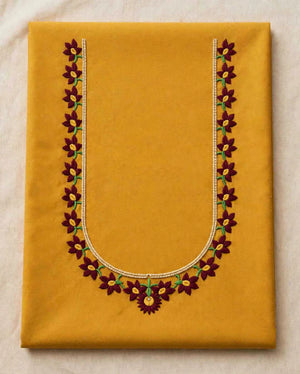 Mustard Yellow