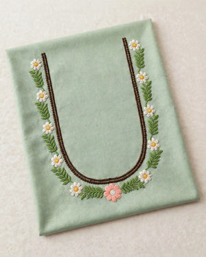 Leaf green