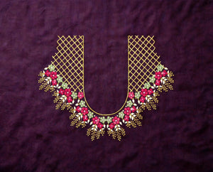 Rose purple