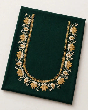 Deep green