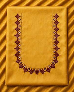 Mustard Yellow