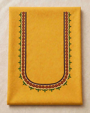Mustard Yellow 3