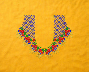 Mustard Yellow