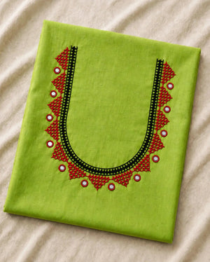 Parrot green