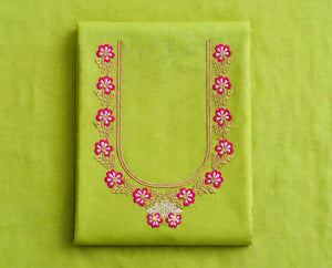 Parrot green