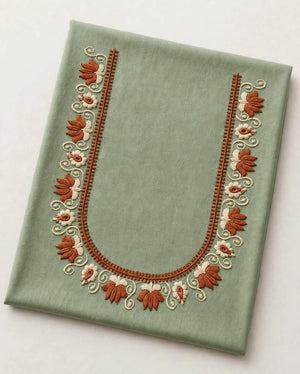 Dusty leaf