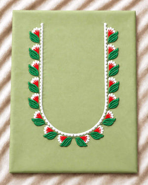 Leaf green