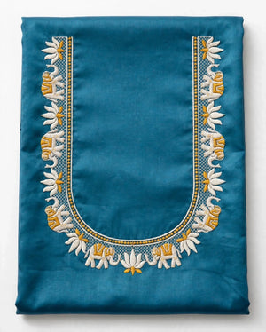 Teal  blue