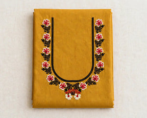 Mustard Yellow
