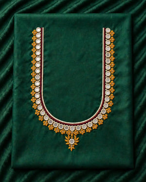 Deep green