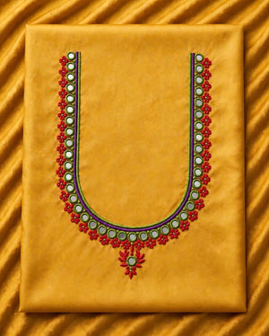 Mustard Yellow