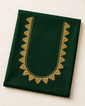 Deep green