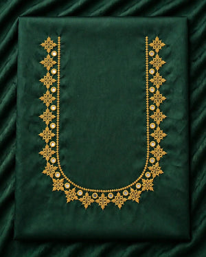 Deep green