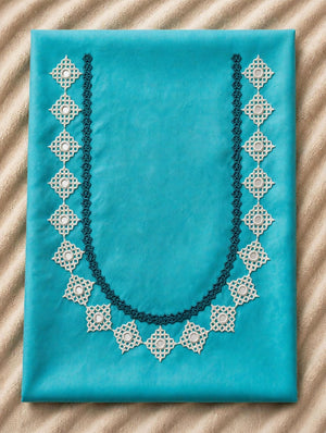 Teal  blue