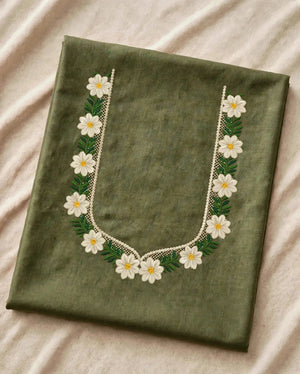 Olive green