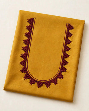 Mustard Yellow 3