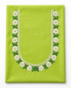 Lime green