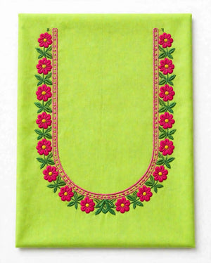 Lime green 3